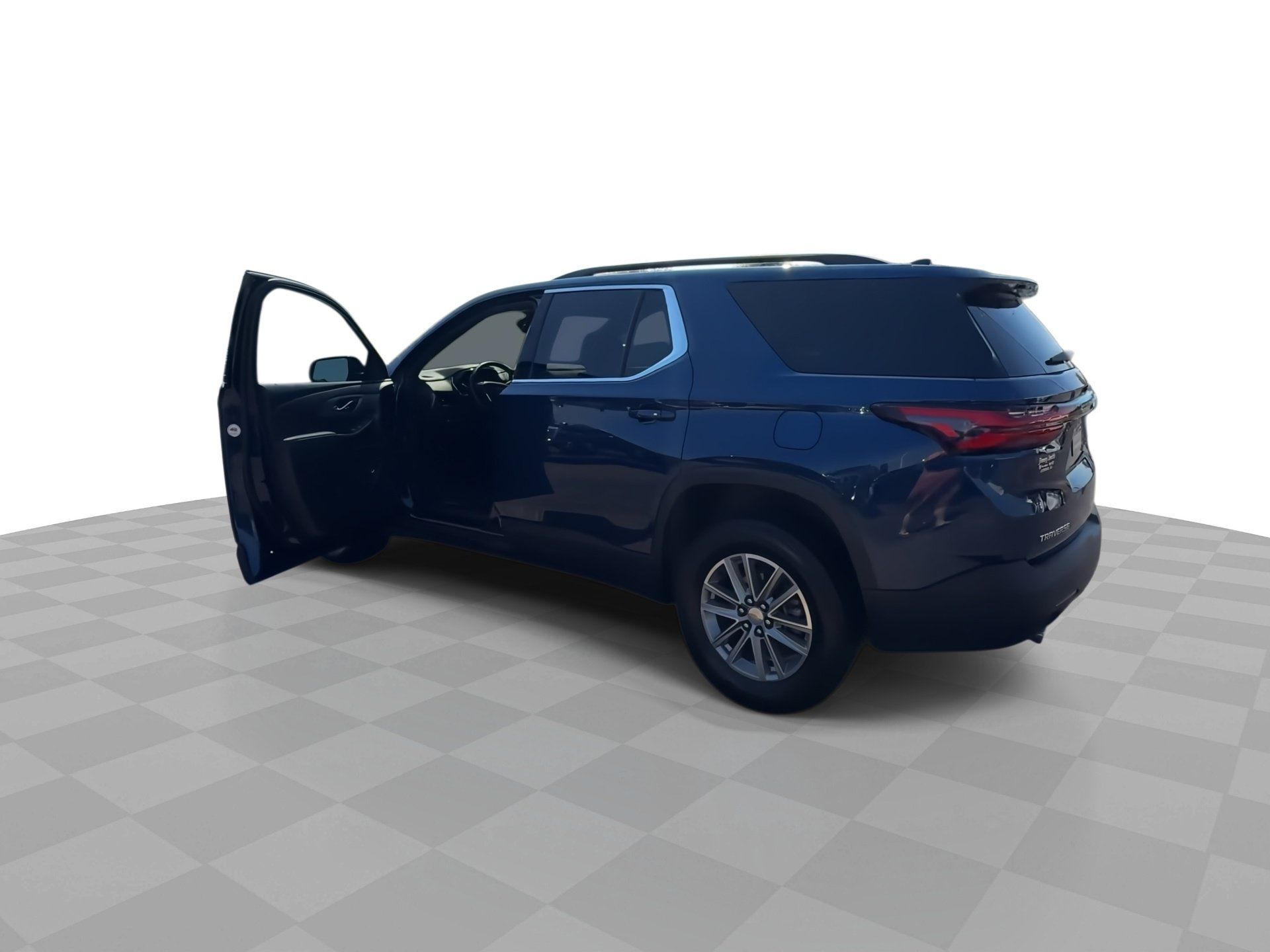 Used 2023 Chevrolet Traverse LT FWD image 6