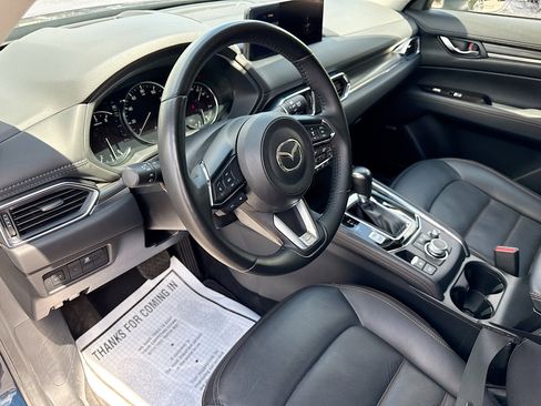 Used 2023 MAZDA CX-5 AWD 2.5 S w/ Premium Plus Pkg image 25