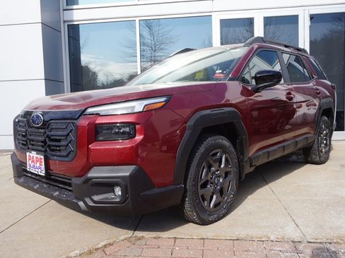 New 2026 Subaru Outback Premium AWD/4WD image 1