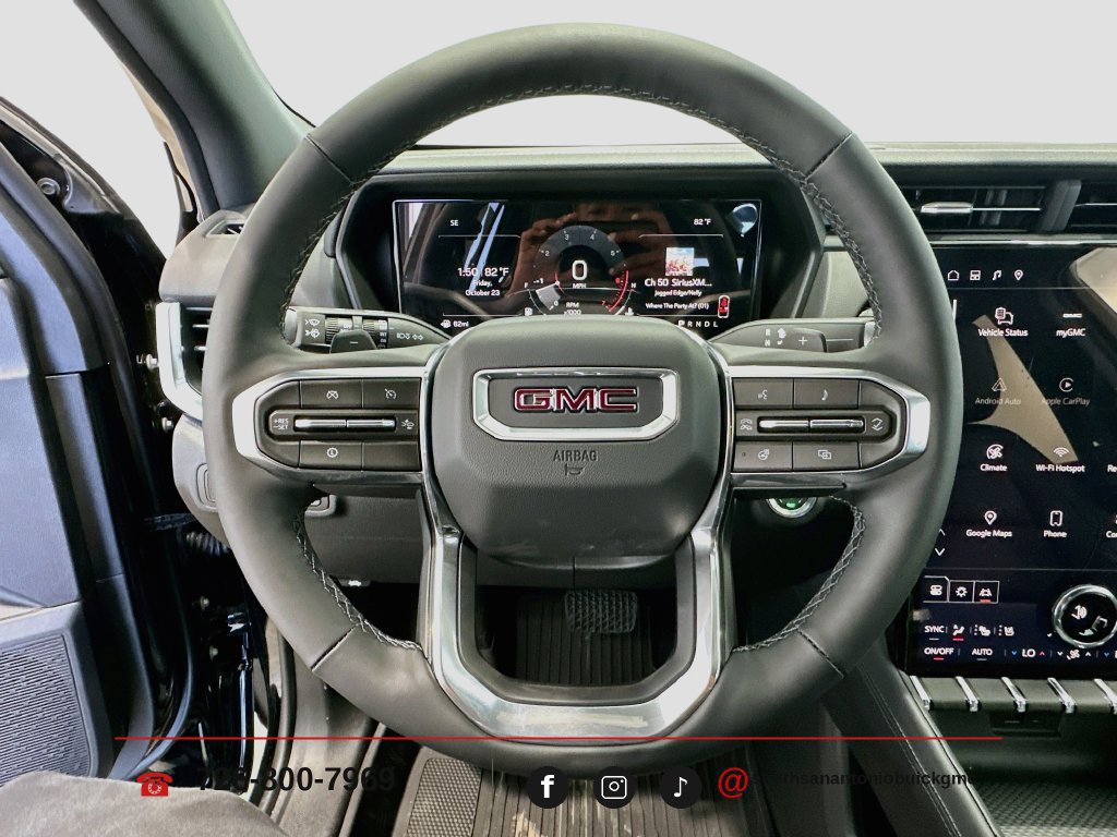 New 2027 GMC Terrain Elevation w/ Elevation Premium Package AWD/4WD image 12