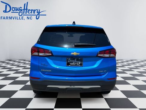Used 2024 Chevrolet Equinox LT AWD/4WD image 4