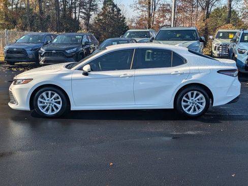 Certified 2023 Toyota Camry LE image 7