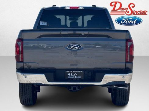 New 2026 Ford F150 Lariat w/ Equipment Group 501A Mid AWD/4WD image 8