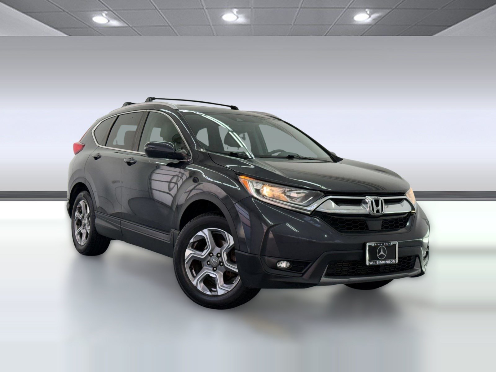 Used 2017 Honda CR-V EX-L image 6