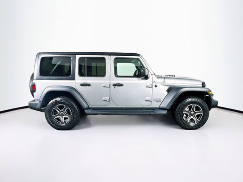 Used 2020 Jeep Wrangler Unlimited Sport S image 10