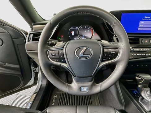 Certified 2024 Lexus ES 350 F Sport w/ Accessory Package (Z2) FWD image 11
