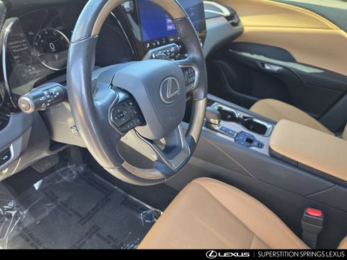 Certified 2023 Lexus RX 350 Premium w/ Accessory Package (Z1) FWD image 14