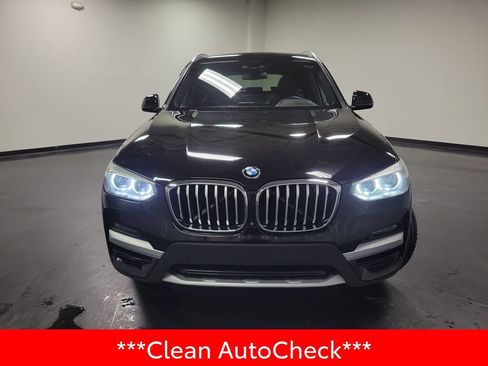 Used 2021 BMW X3 xDrive30e w/ Convenience Package AWD/4WD image 3