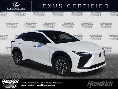 Certified 2024 Lexus RZ 300e Premium image 1