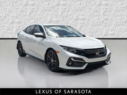 Used 2021 Honda Civic Sport