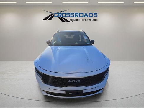 Used 2023 Kia Sorento SX image 8