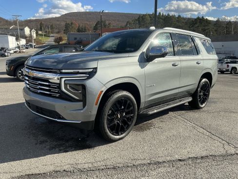 New 2026 Chevrolet Tahoe Premier w/ Sun And Tow Package image 8