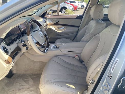 Used 2014 Mercedes-Benz S 550 Sedan image 17