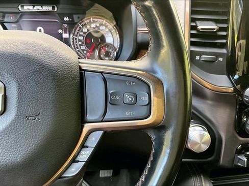 Used 2022 RAM 1500 Limited AWD/4WD image 12