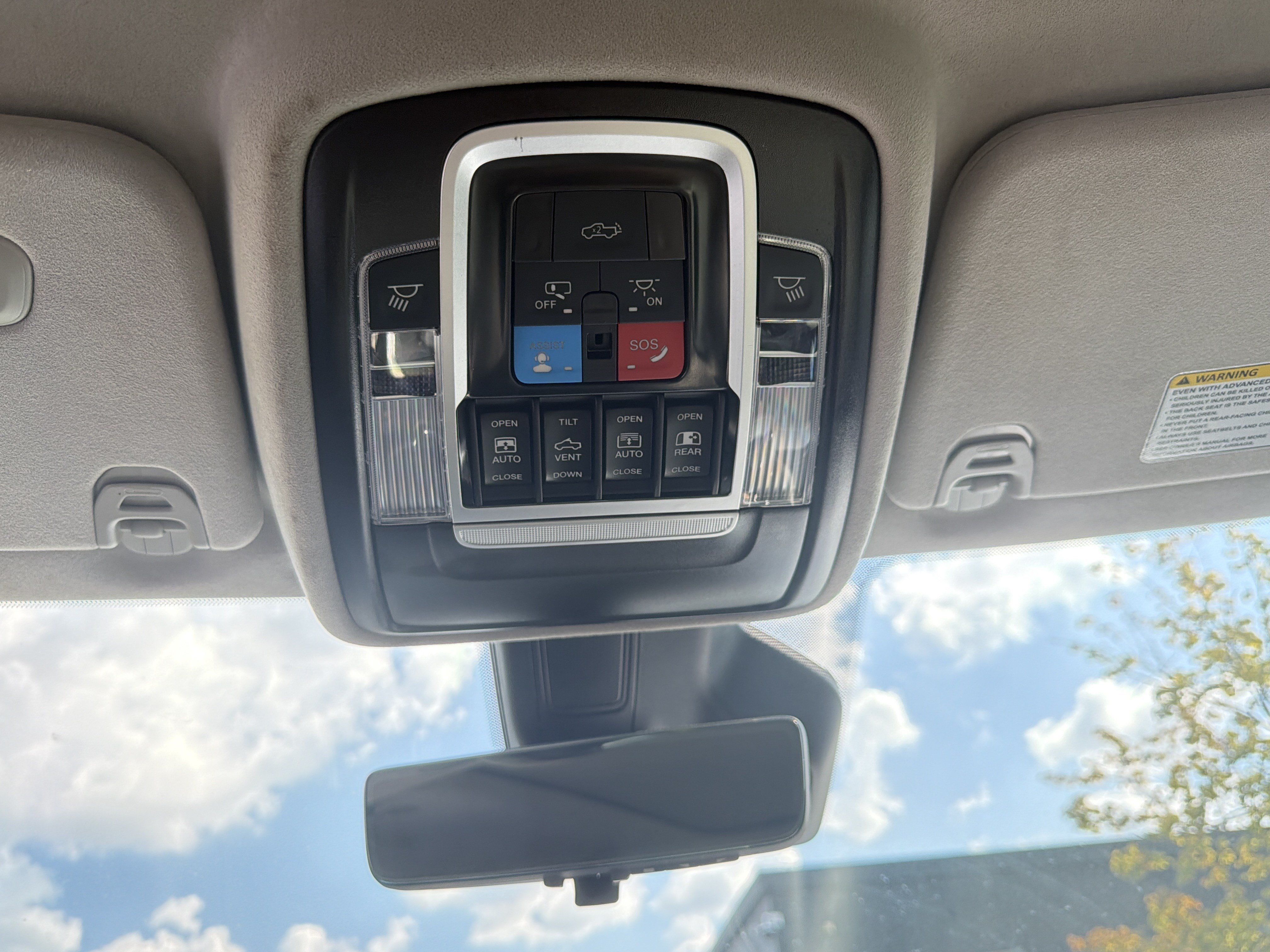 Used 2025 RAM 1500 Tungsten w/ Bed Utility Group AWD/4WD image 24