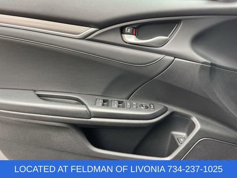 Used 2019 Honda Civic EX-L image 21