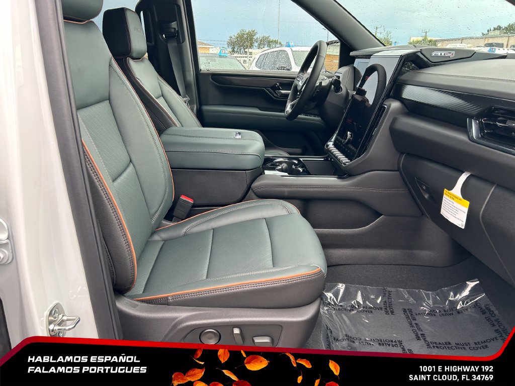 New 2026 GMC Yukon AT4 w/ AT4 Premium Package AWD/4WD image 20