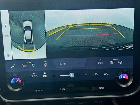 Used 2023 Lexus RZ 450e Premium w/ Accessory Package (Z1) AWD/4WD image 23