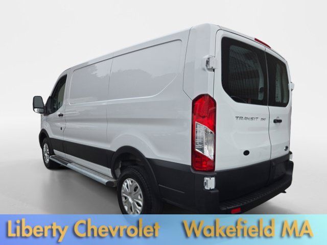Used 2025 Ford Transit 250 Low Roof w/ Exterior Upgrade Package RWD image 7
