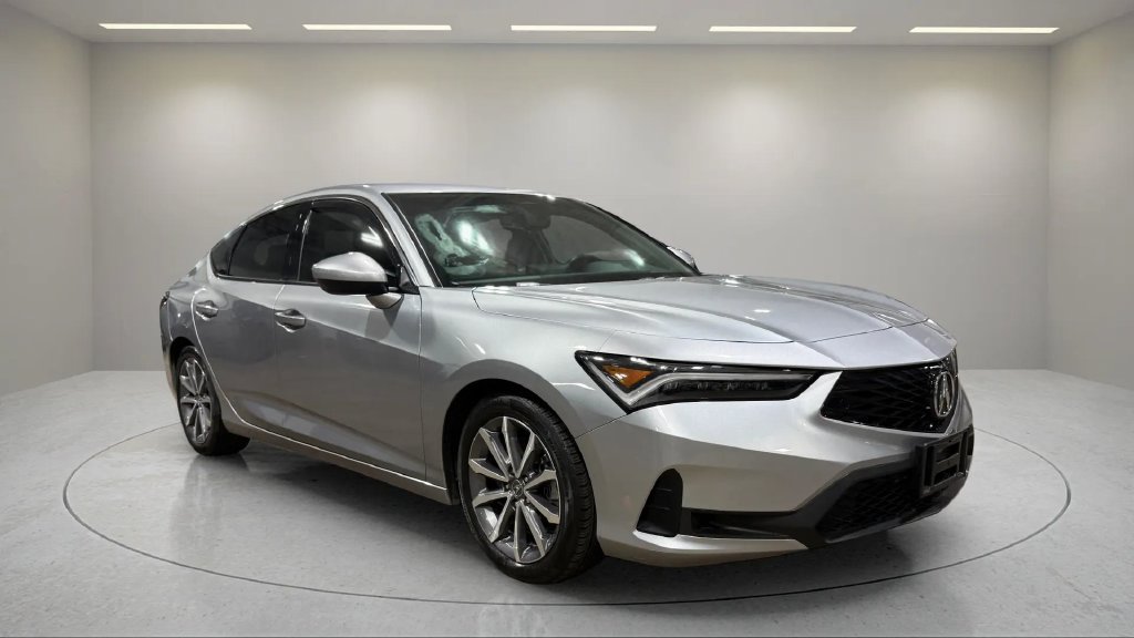 Used 2025 Acura Integra FWD image 1