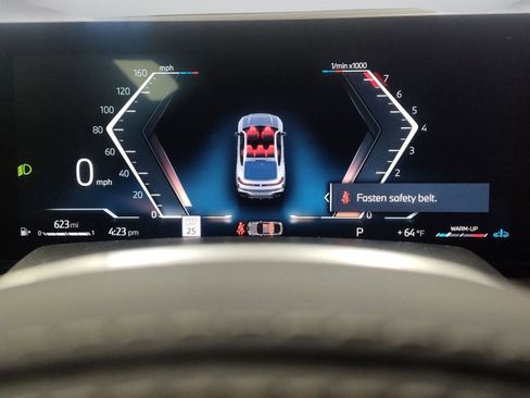 New 2026 BMW X6 xDrive40i image 16