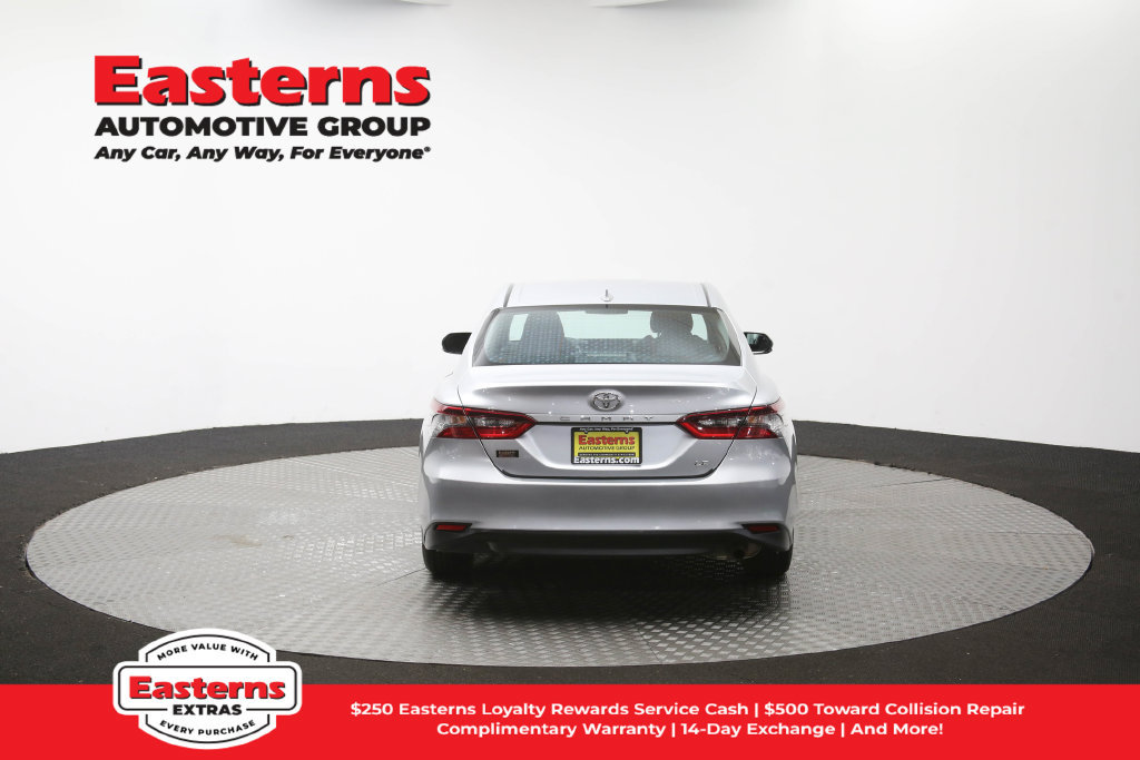 Used 2023 Toyota Camry LE FWD image 38
