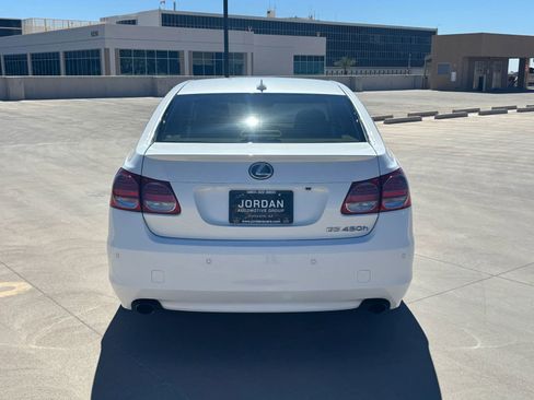 Used 2011 Lexus GS 450h RWD image 7