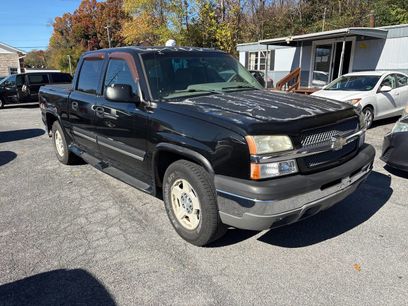 Used 2004 Chevrolet Silverado 1500 LT w/ Skid Plate Package
