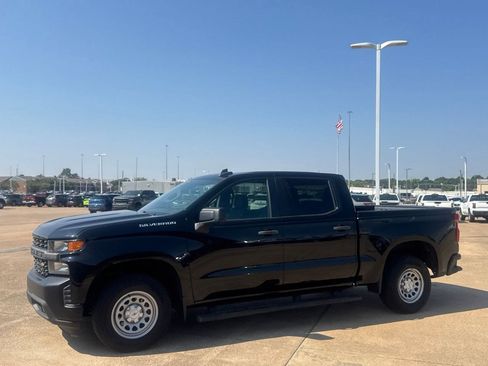 Used 2020 Chevrolet Silverado 1500 W/T w/ WT Convenience Package RWD image 12