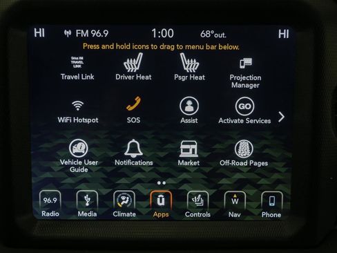 Used 2019 Jeep Wrangler Unlimited Sahara w/ Dual Top Group image 29