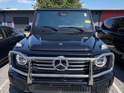 Used 2025 Mercedes-Benz G 550