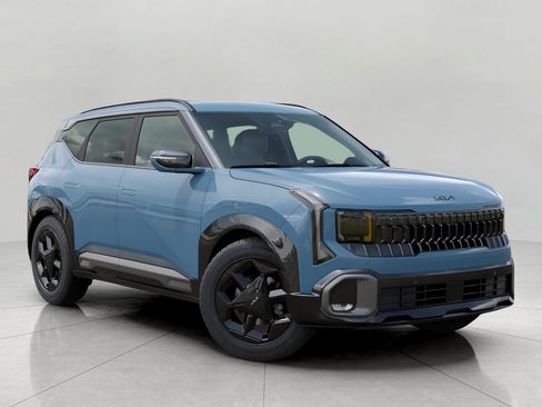 Used 2027 Kia Seltos X-Line S AWD/4WD image 9