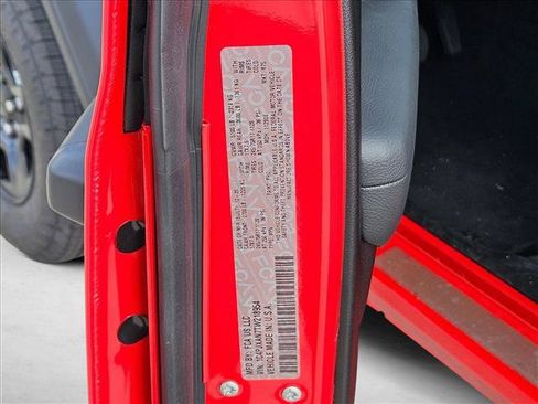 New 2026 Jeep Wrangler Sport AWD/4WD image 18