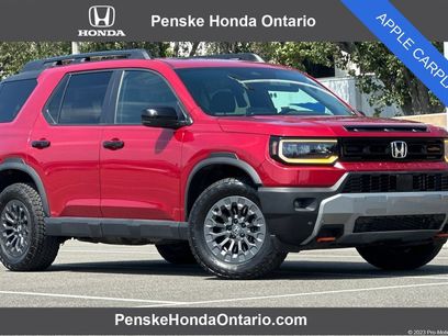 Used 2026 Honda Passport TrailSport