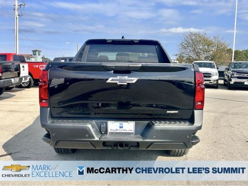 New 2026 Chevrolet Silverado EV W/T w/ LPO, Custom Package image 13