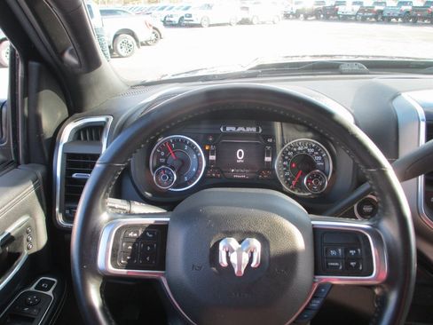 Used 2022 RAM 2500 Laramie w/ Night Edition image 29