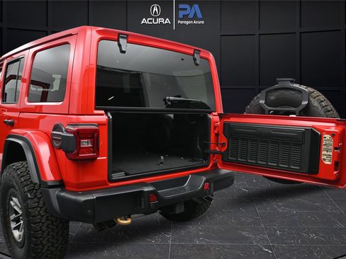 Used 2024 Jeep Wrangler Unlimited Rubicon 392 AWD/4WD image 16