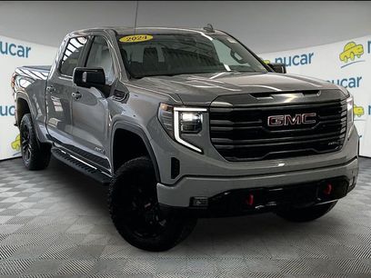 Used 2024 GMC Sierra 1500 AT4 w/ AT4 Premium Package