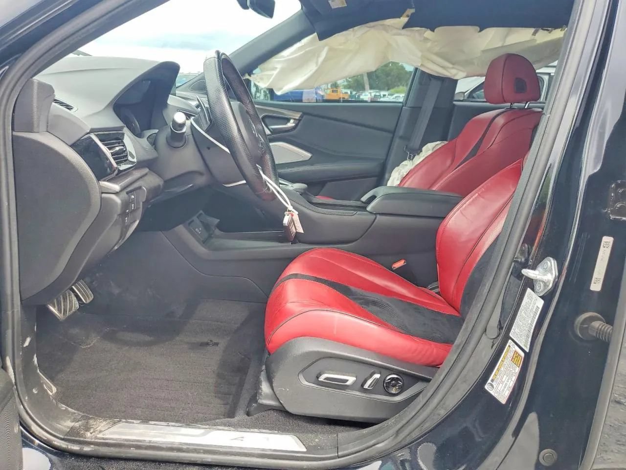 Used 2021 Acura RDX A-Spec w/ Technology Package AWD/4WD image 7