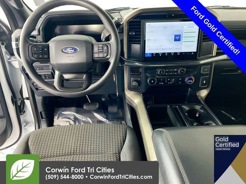 Used 2025 Ford F150 STX w/ Equipment Group 201A FX4 AWD/4WD image 23