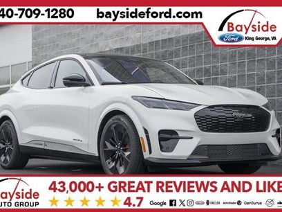 New 2025 Ford Mustang Mach-E GT