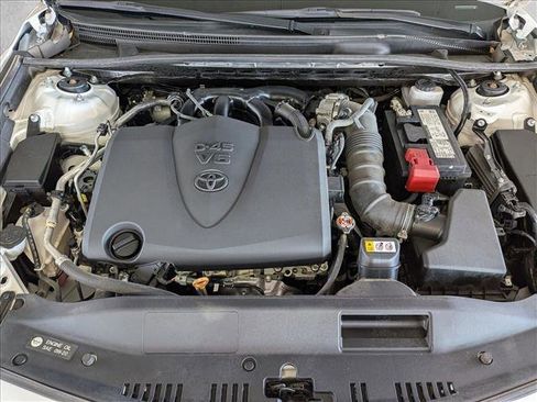 Used 2023 Toyota Camry XSE w/ Blackout Package (TMS) FWD image 23