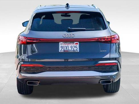 Certified 2025 Audi Q5 Premium Plus w/ Premium Plus AWD/4WD image 7