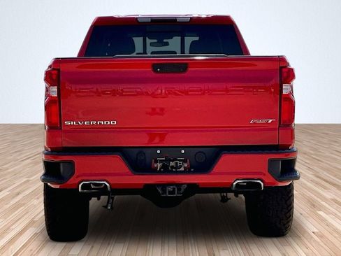 Used 2021 Chevrolet Silverado 1500 RST w/ All Star Edition Plus AWD/4WD image 4