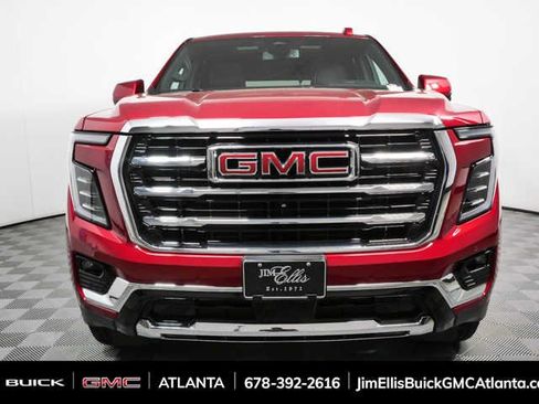 Used 2025 GMC Yukon Elevation AWD/4WD image 37