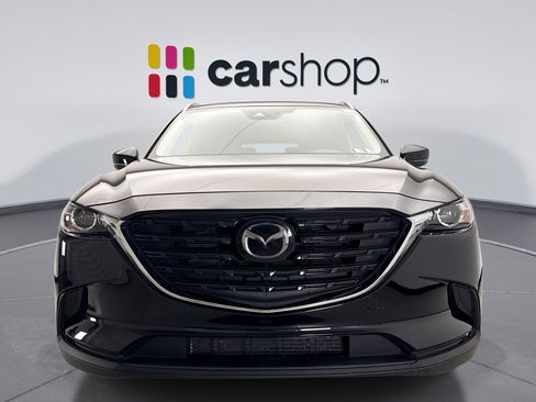 Used 2023 MAZDA CX-9 Touring Plus AWD/4WD image 8
