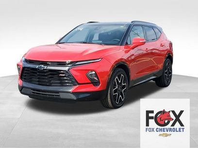 Certified 2023 Chevrolet Blazer RS w/ Enhanced Convenience Package