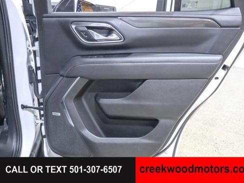 Used 2023 GMC Yukon AT4 w/ Max Trailering Package AWD/4WD image 46
