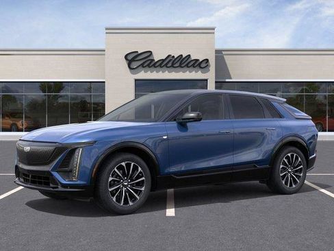 New 2026 Cadillac Lyriq Sport RWD image 2