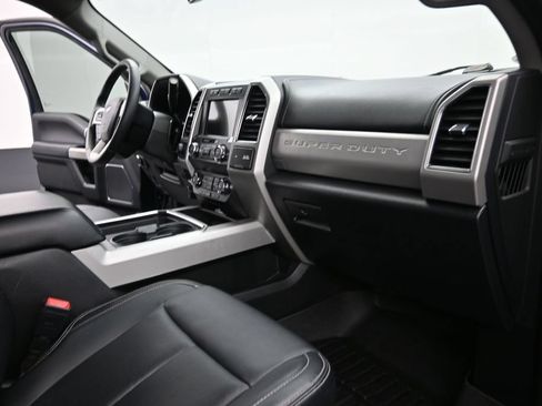Used 2020 Ford F250 Lariat w/ Lariat Ultimate Package AWD/4WD image 28